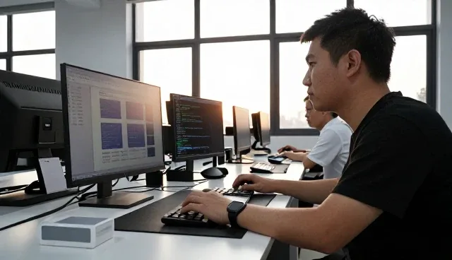 施工现场解决方案中的的技术型企业选择